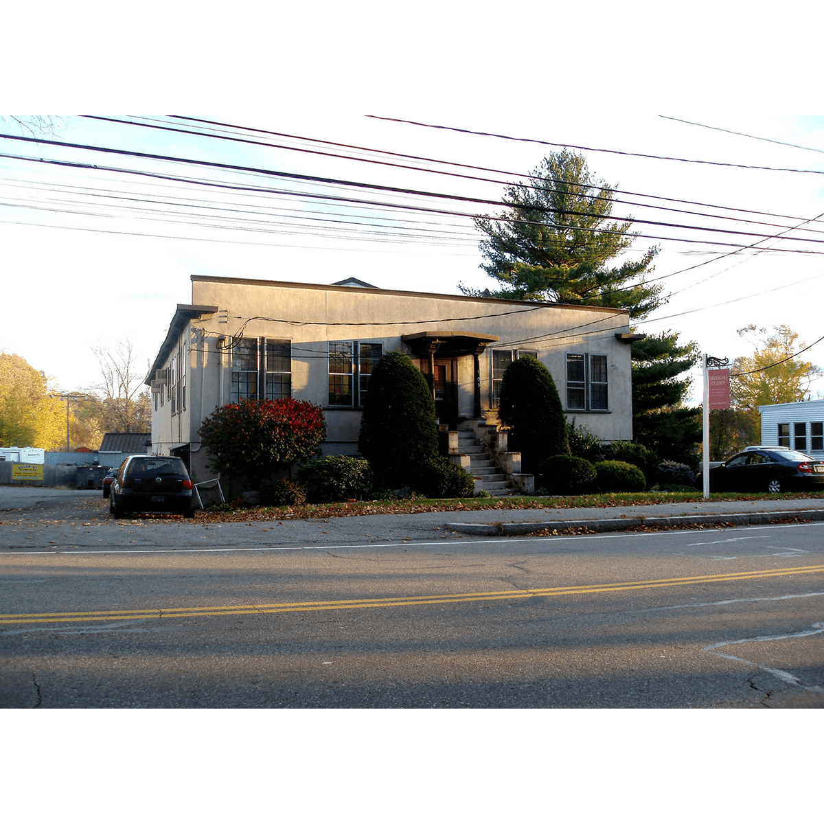 Skylight Studios building